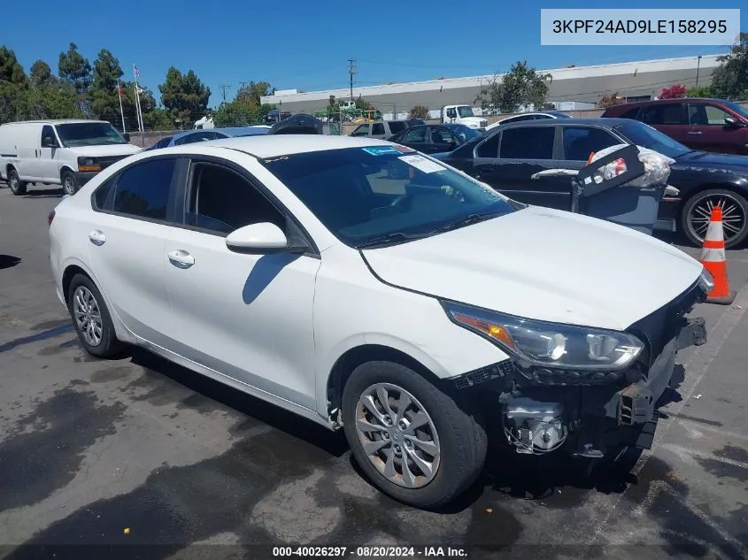 2020 Kia Forte