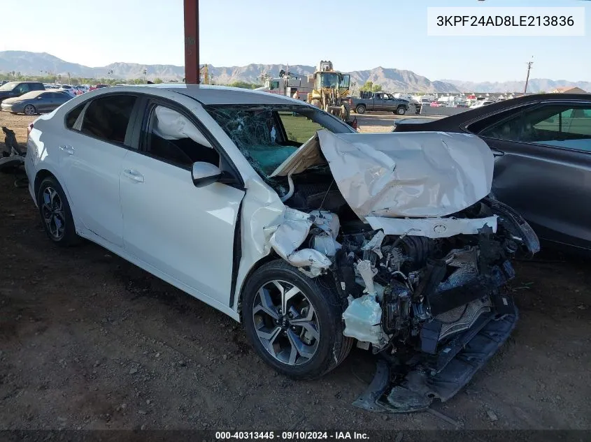 2020 Kia Forte