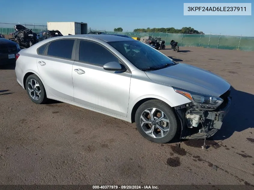 2020 Kia Forte