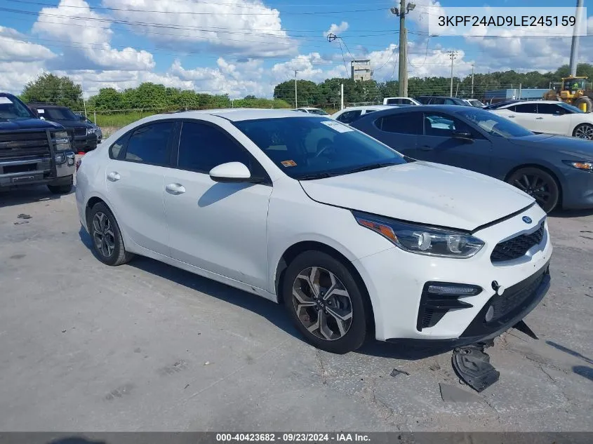 2020 Kia Forte