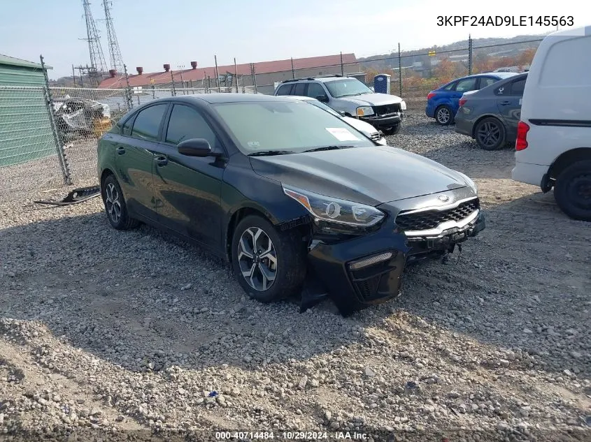 2020 Kia Forte