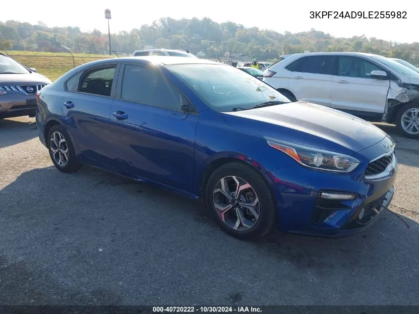 2020 Kia Forte