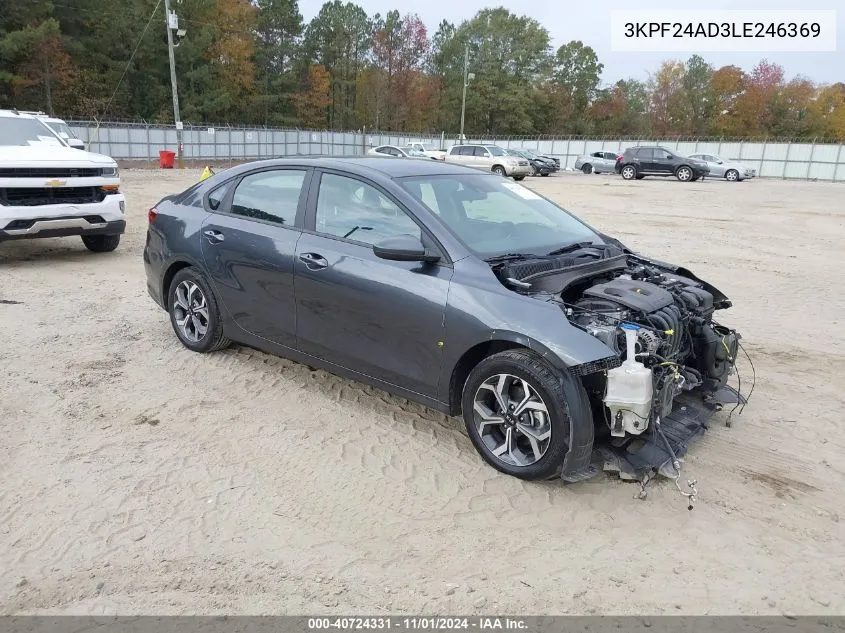 2020 Kia Forte