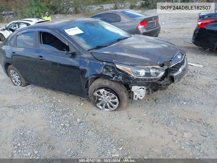 2020 Kia Forte