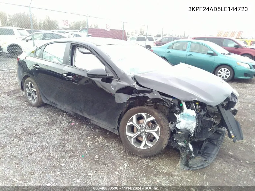 2020 Kia Forte
