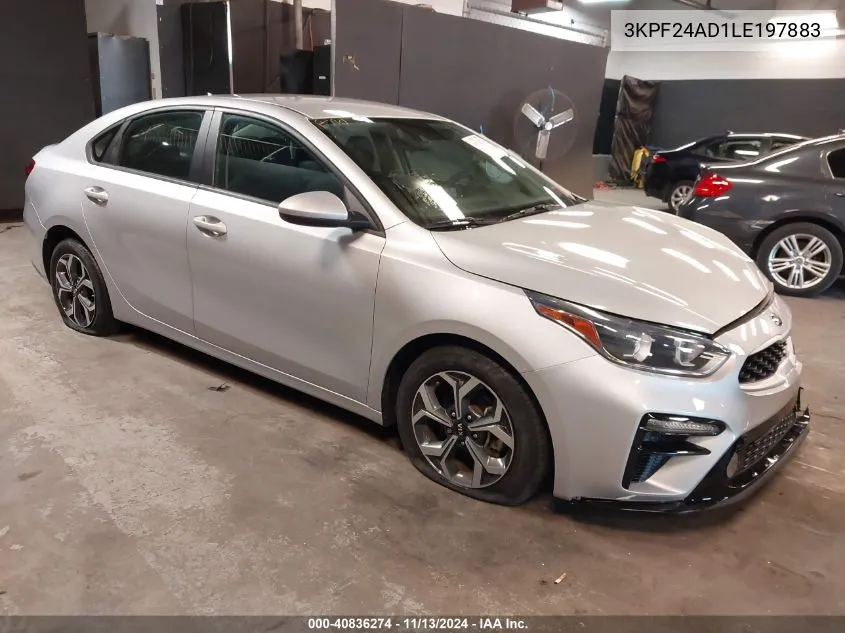 2020 Kia Forte