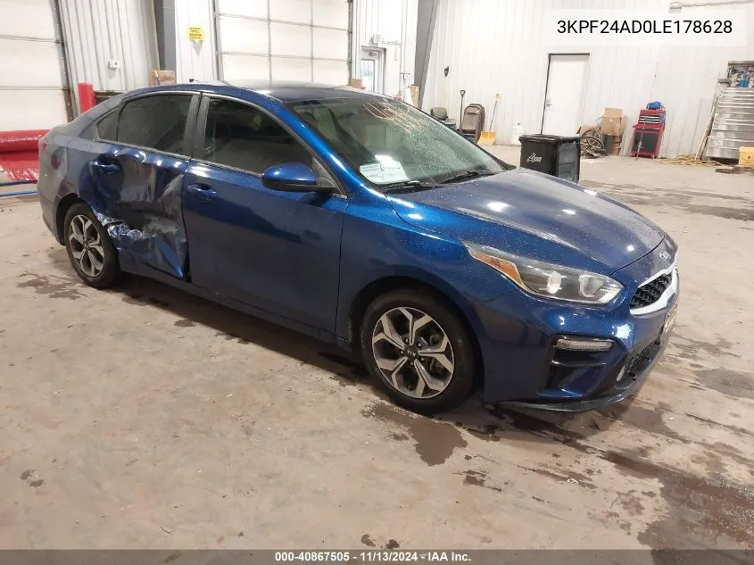 2020 Kia Forte