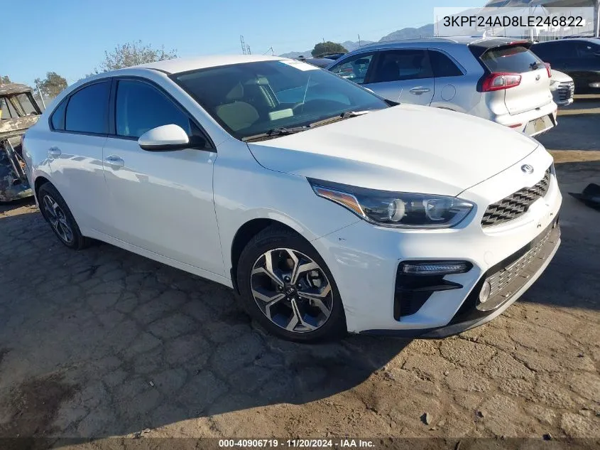 2020 Kia Forte