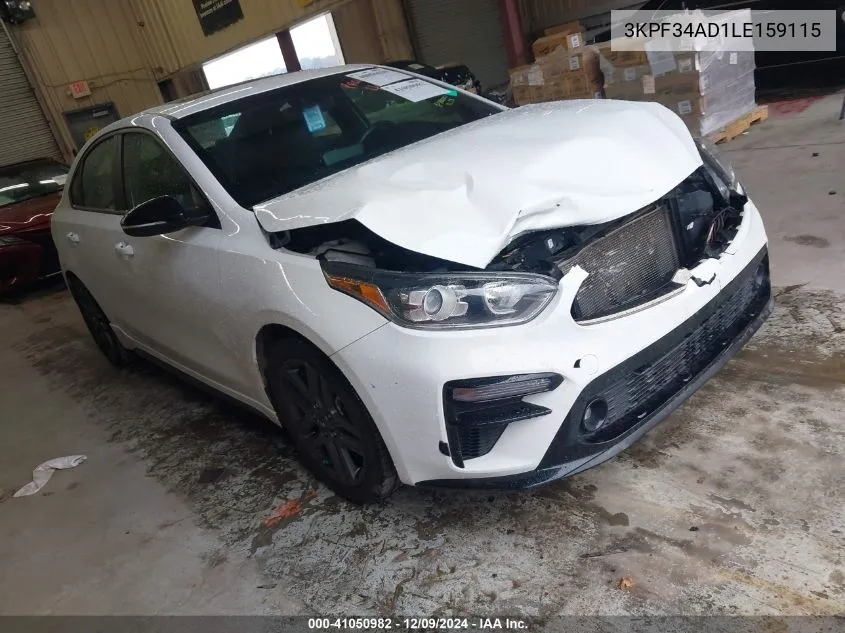 2020 Kia Forte