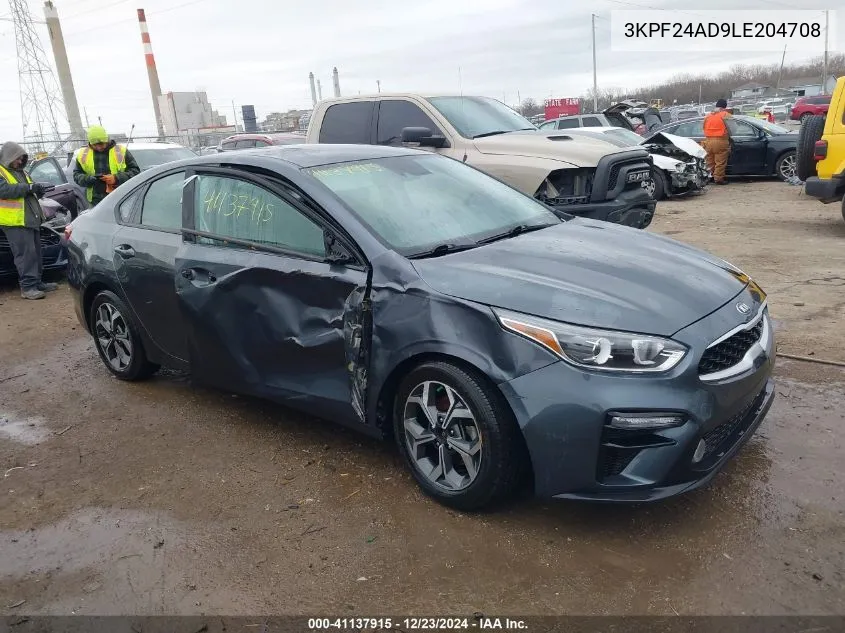 2020 Kia Forte