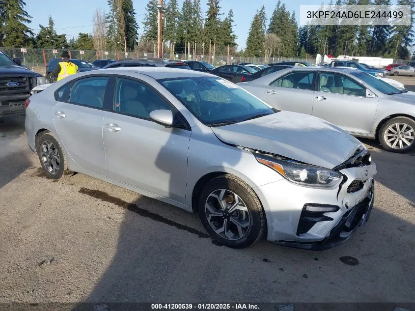 2020 Kia Forte