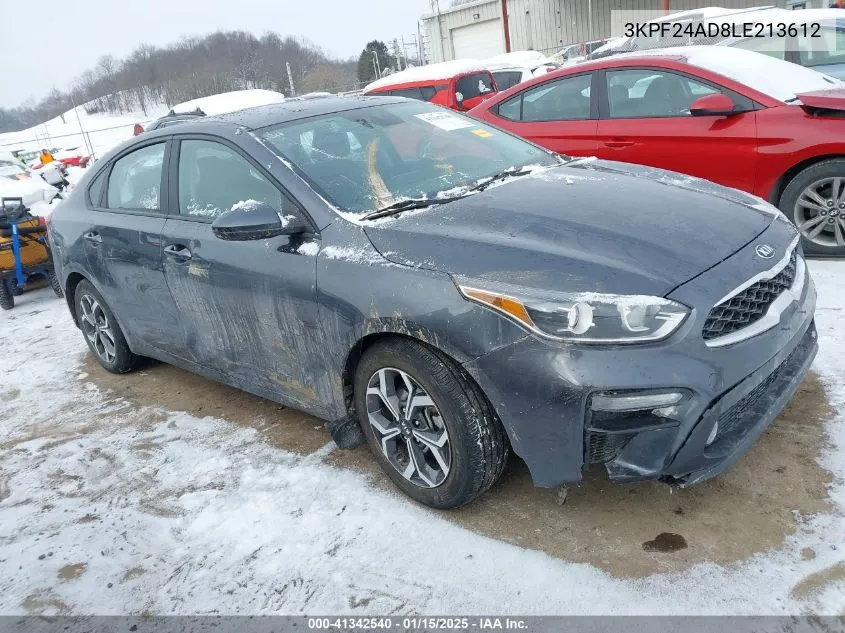 2020 Kia Forte