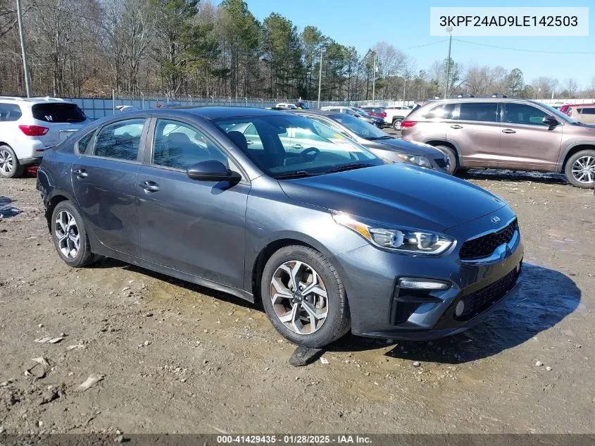 2020 Kia Forte