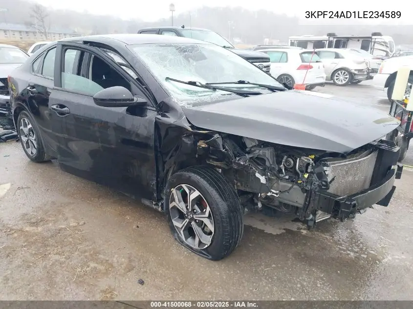 2020 Kia Forte