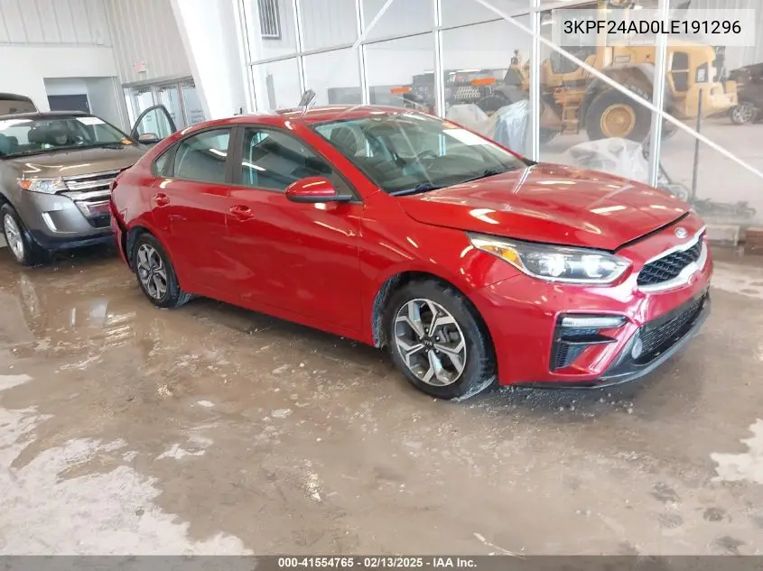 2020 Kia Forte