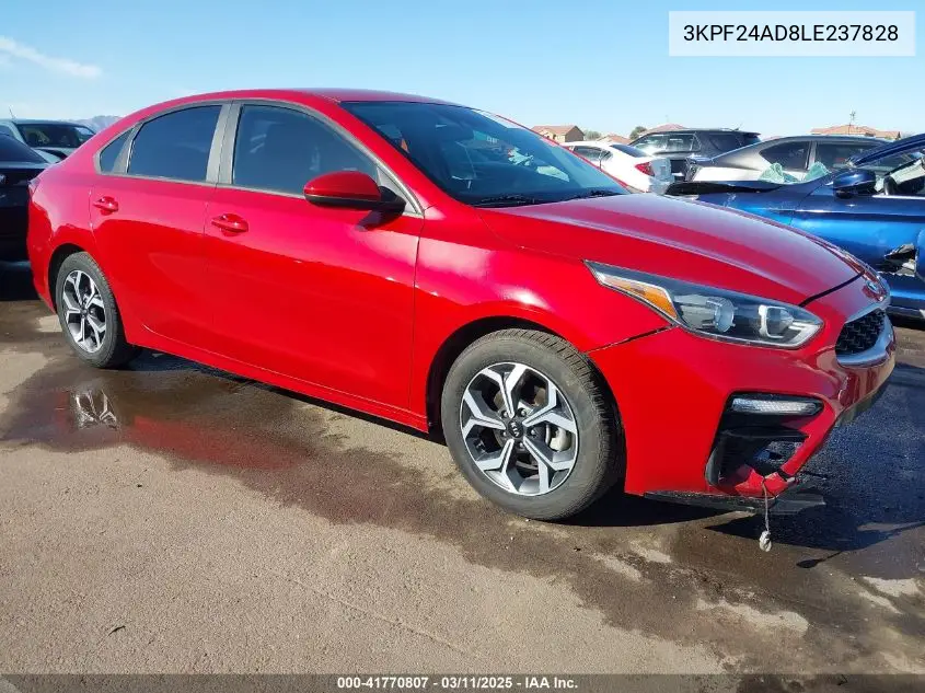 2020 Kia Forte
