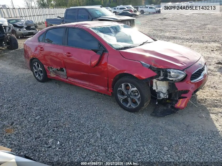 2020 Kia Forte