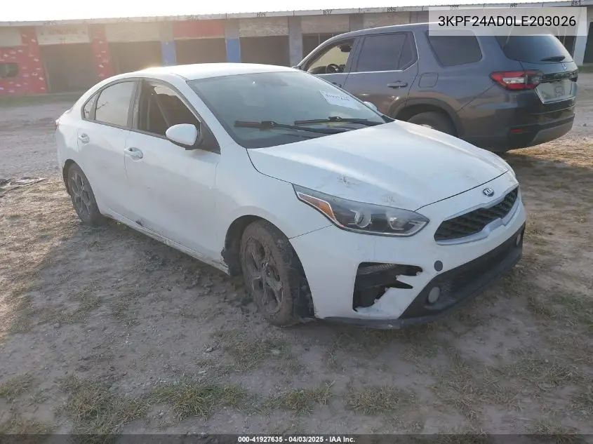 2020 Kia Forte