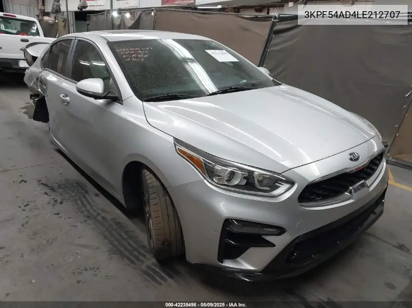 2020 Kia Forte