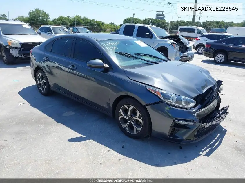 2020 Kia Forte