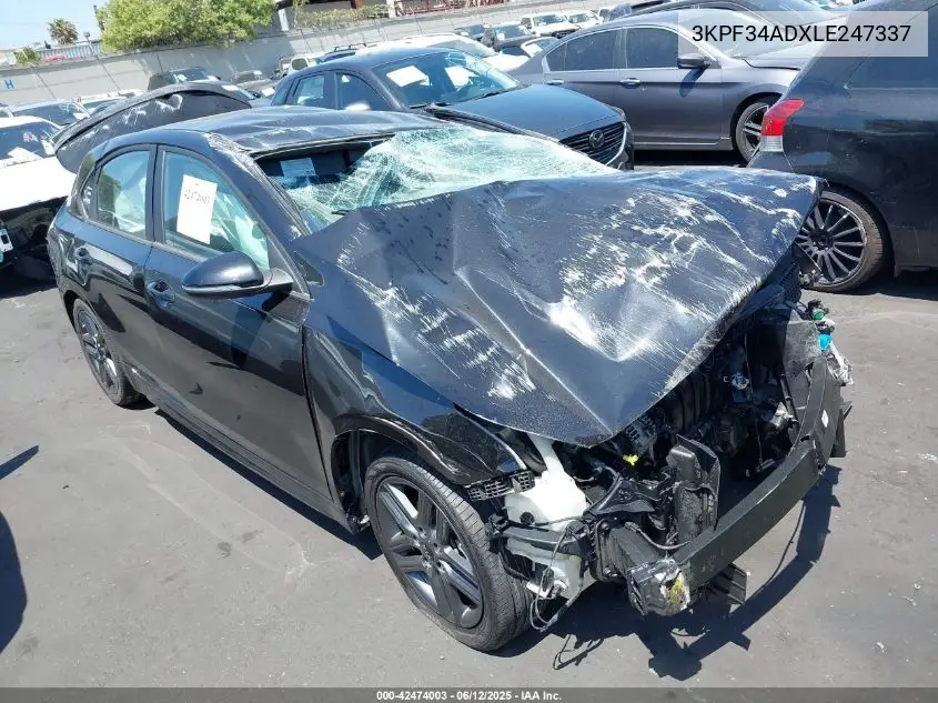 2020 Kia Forte