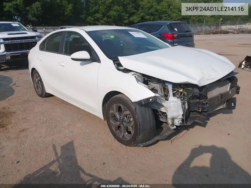 2020 Kia Forte