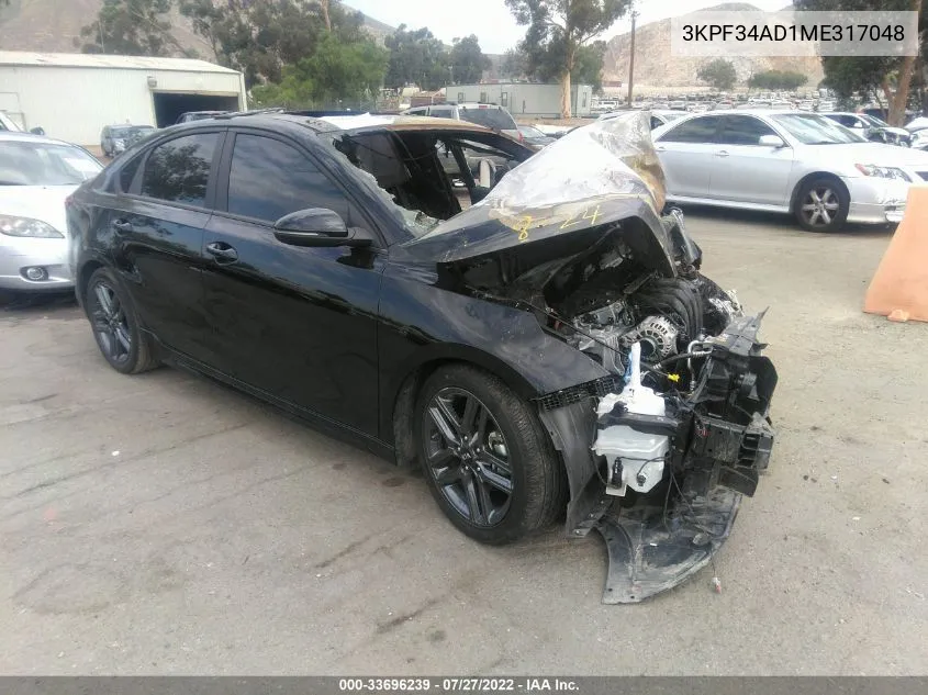2021 Kia Forte
