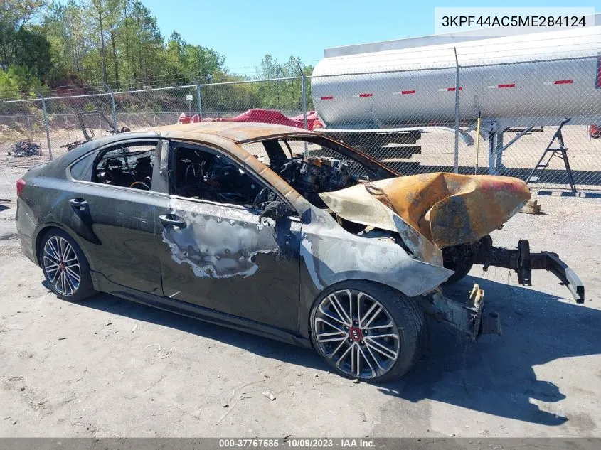 2021 Kia Forte