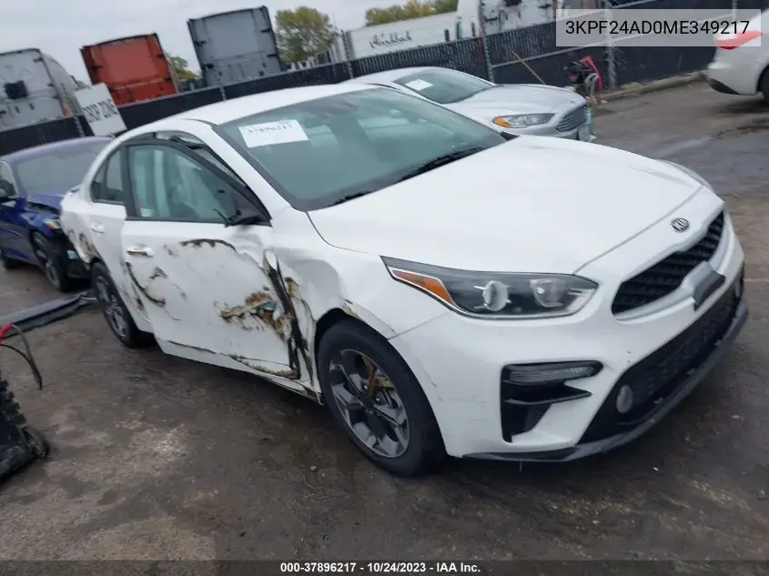 2021 Kia Forte