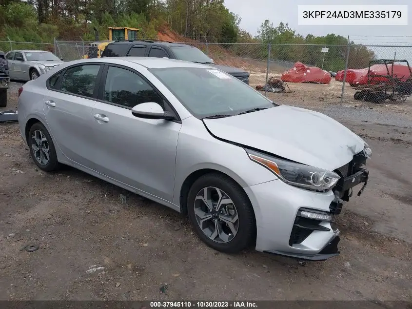 2021 Kia Forte