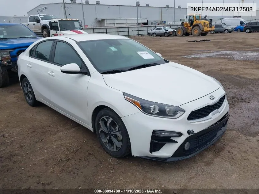 2021 Kia Forte