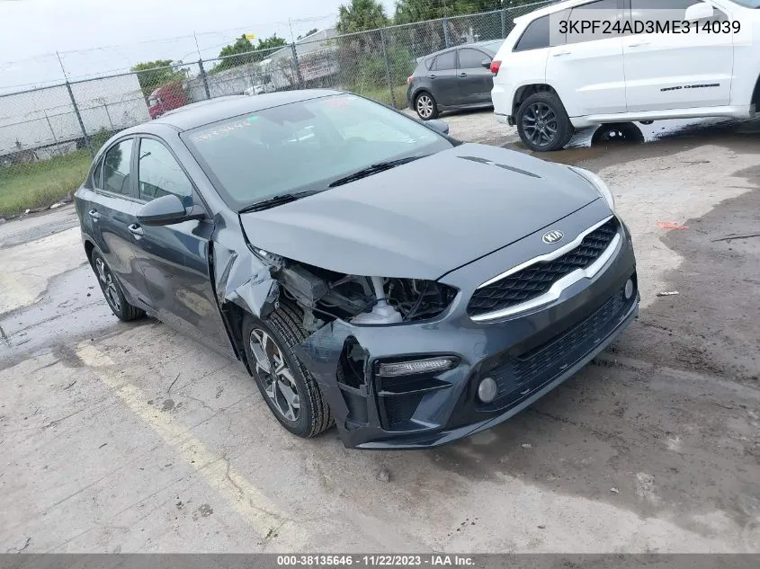 2021 Kia Forte