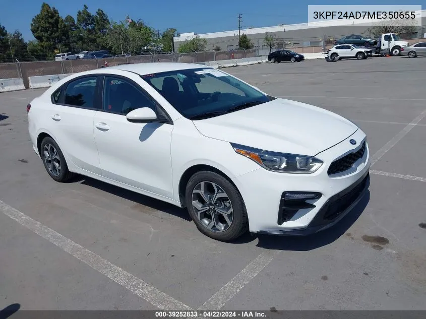 2021 Kia Forte