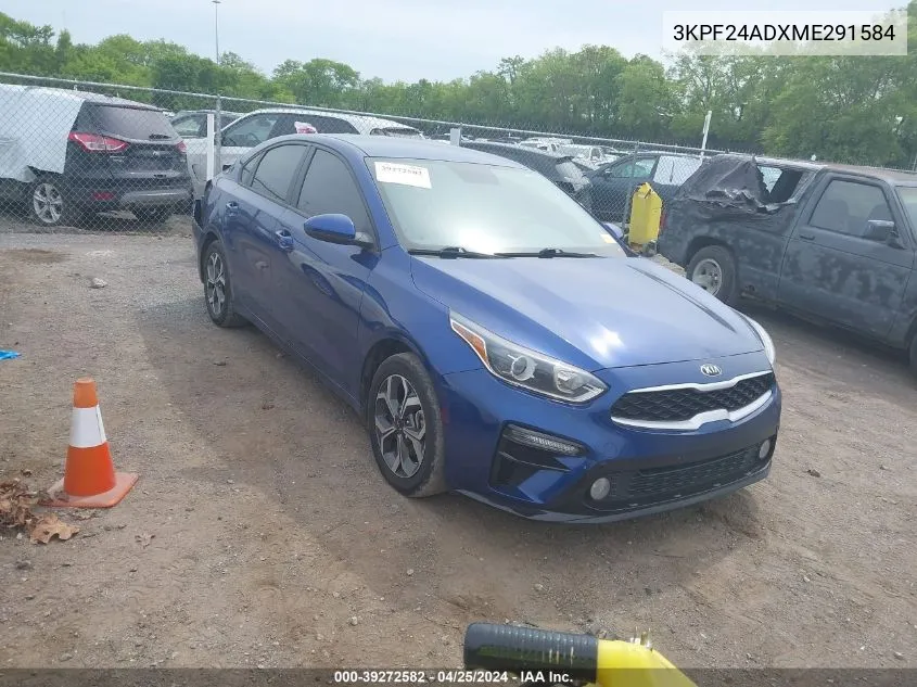 2021 Kia Forte