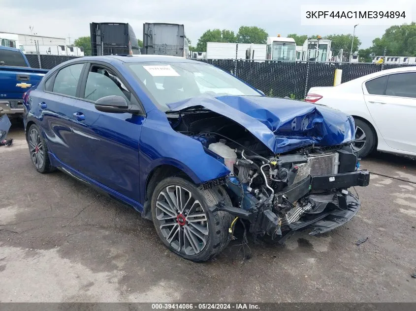 2021 Kia Forte