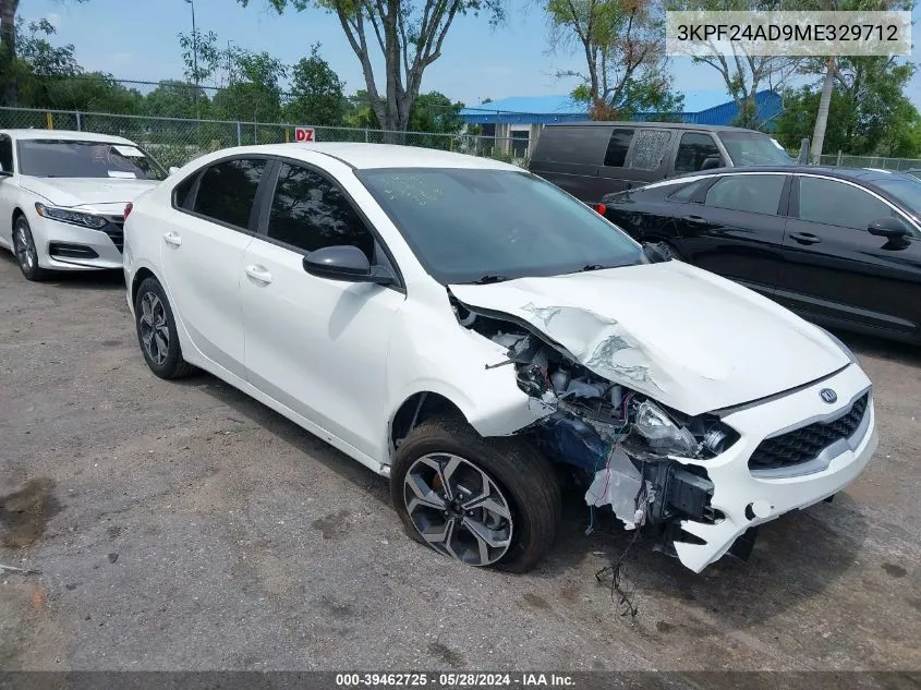 2021 Kia Forte