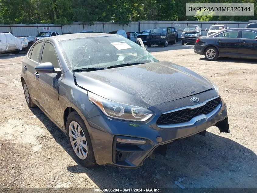 2021 Kia Forte