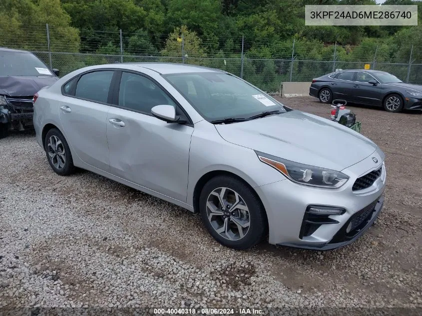 2021 Kia Forte