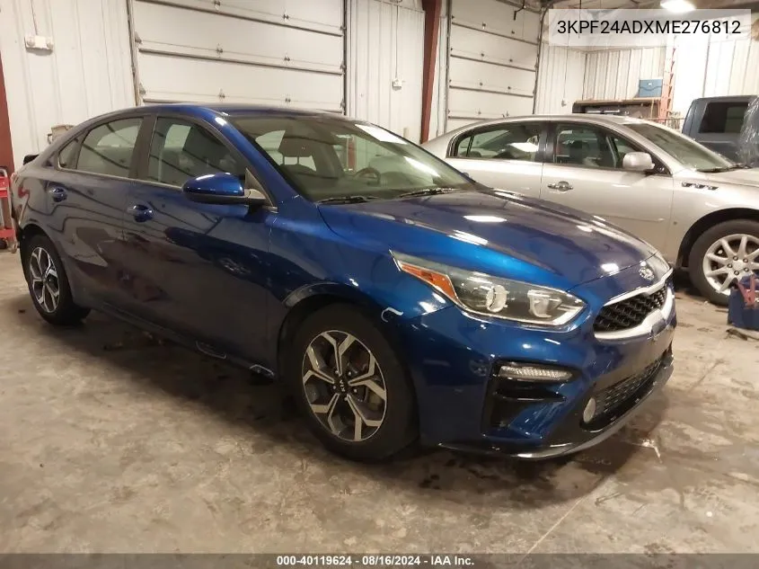 2021 Kia Forte