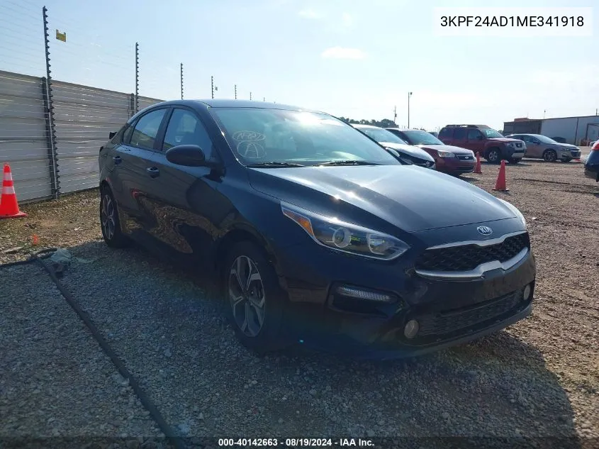 2021 Kia Forte