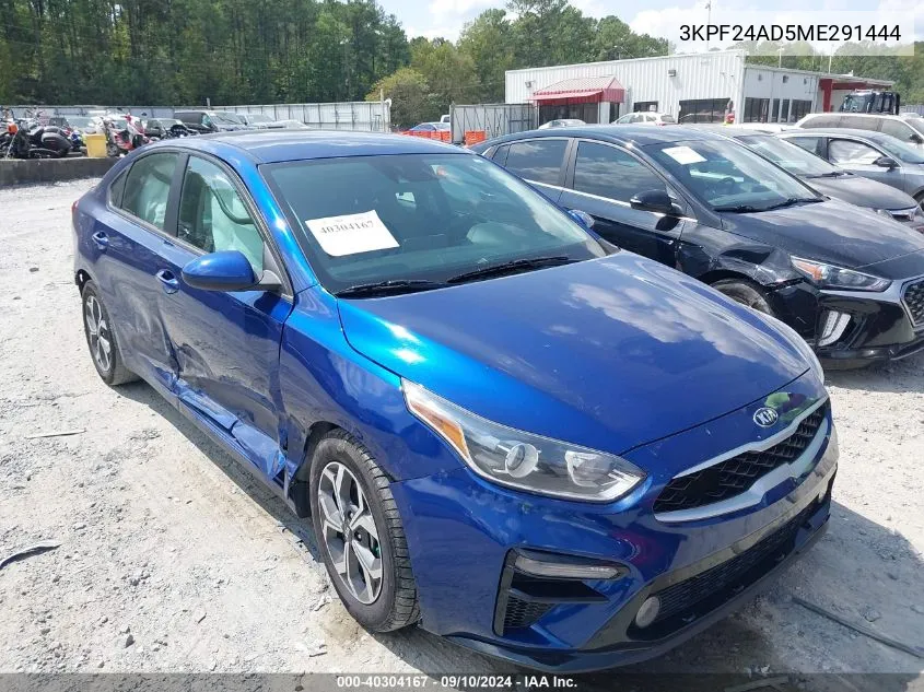 2021 Kia Forte