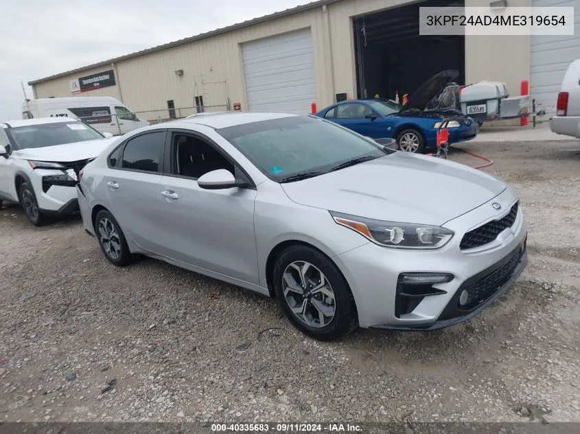 2021 Kia Forte