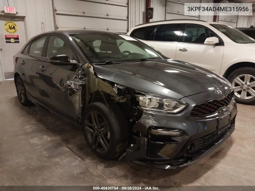 2021 Kia Forte