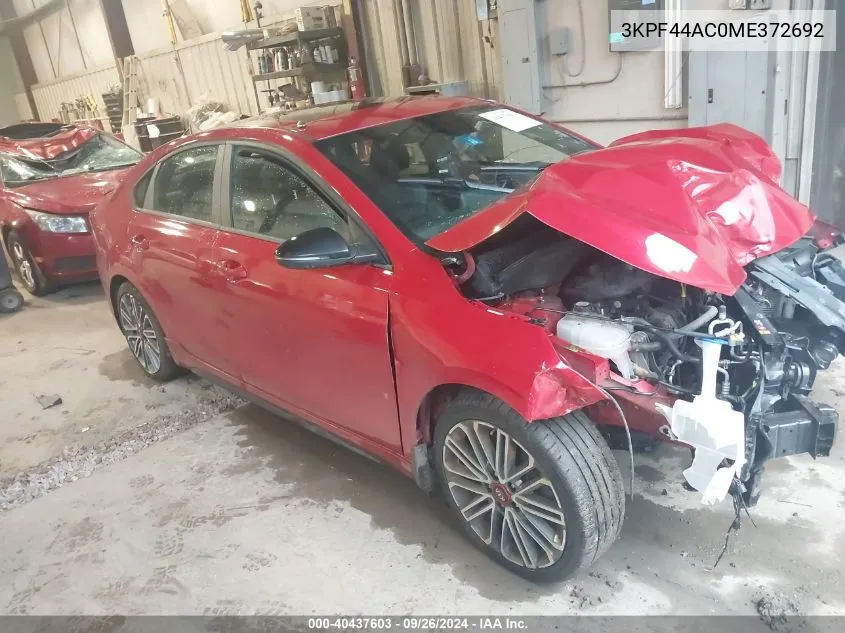 2021 Kia Forte
