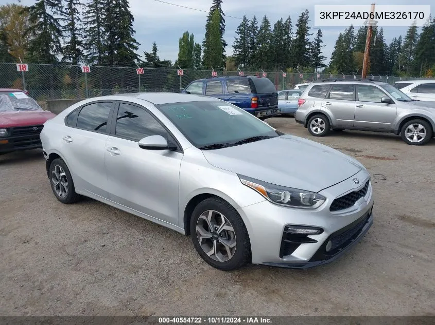 2021 Kia Forte