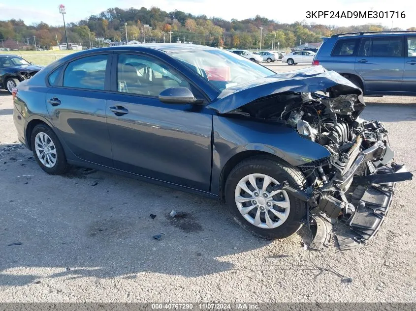 2021 Kia Forte