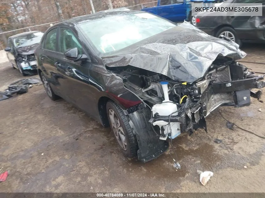 2021 Kia Forte