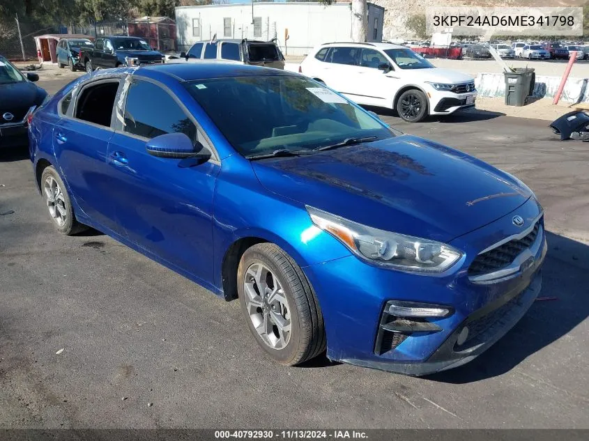2021 Kia Forte