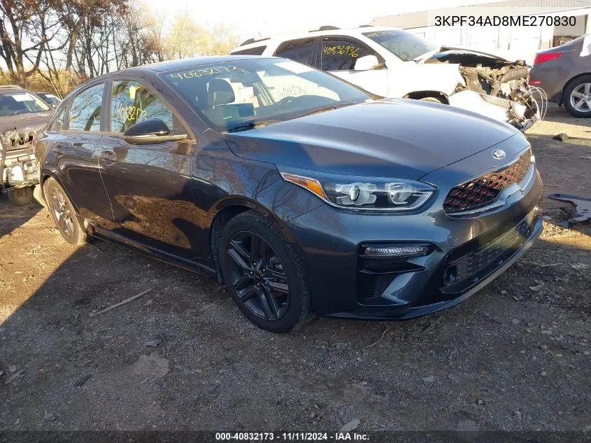 2021 Kia Forte