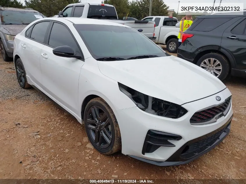 2021 Kia Forte